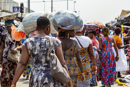 L'Afrique et les autres face au COVID-19